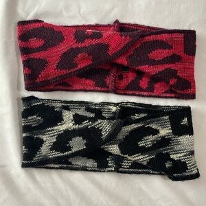 Kensie Knit Headbands BNWT